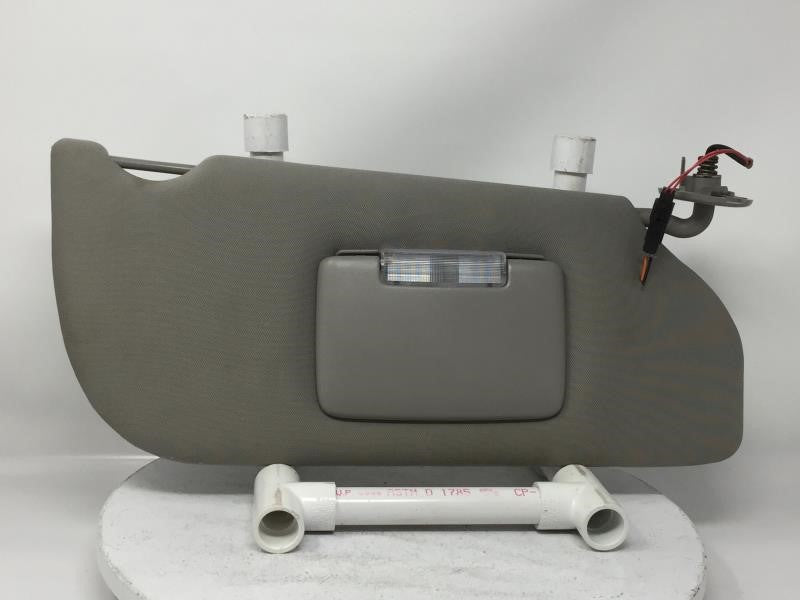 2008 Chevrolet Uplander Sun Visor Shade Replacement Passenger Right Mirror Fits Fits 2005 2006 2007 2009 OEM Used Auto Parts