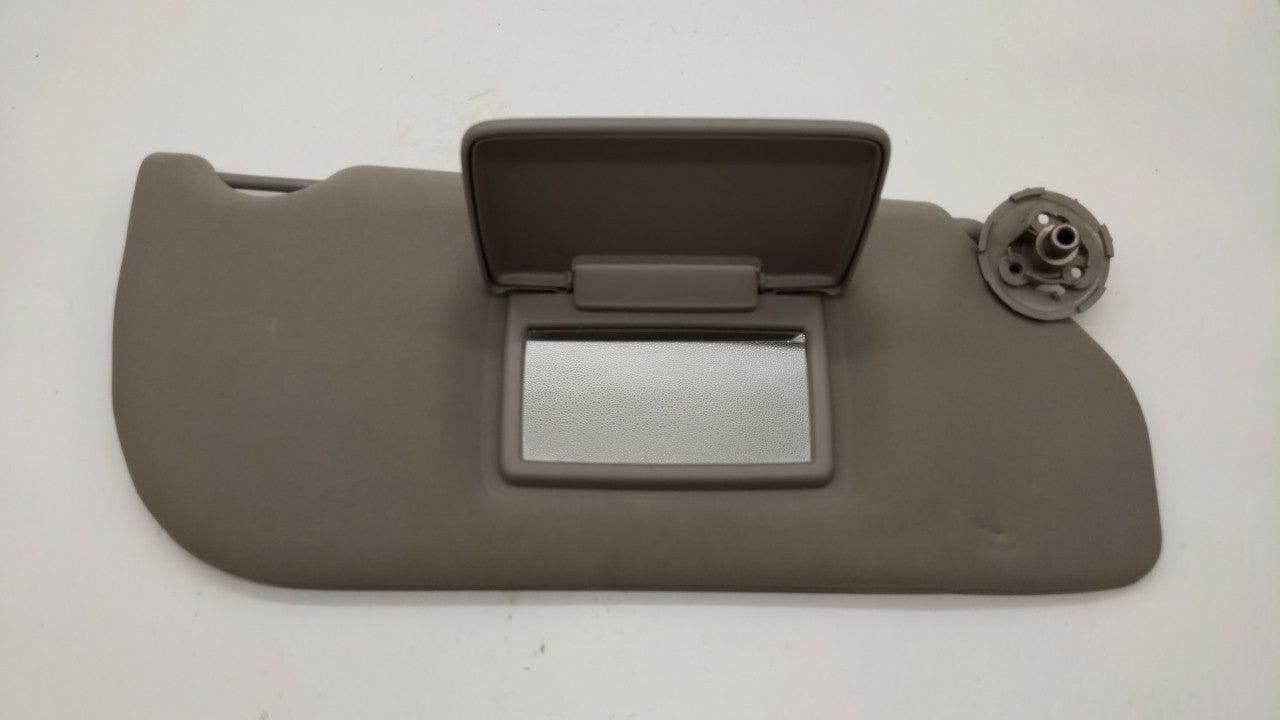 2008 Chevrolet Uplander Sun Visor Shade Replacement Passenger Right Mirror Fits Fits 2005 2006 2007 2009 OEM Used Auto Parts