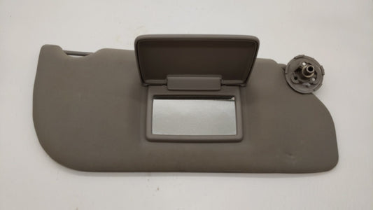 2008 Chevrolet Uplander Sun Visor Shade Replacement Passenger Right Mirror Fits Fits 2005 2006 2007 2009 OEM Used Auto Parts