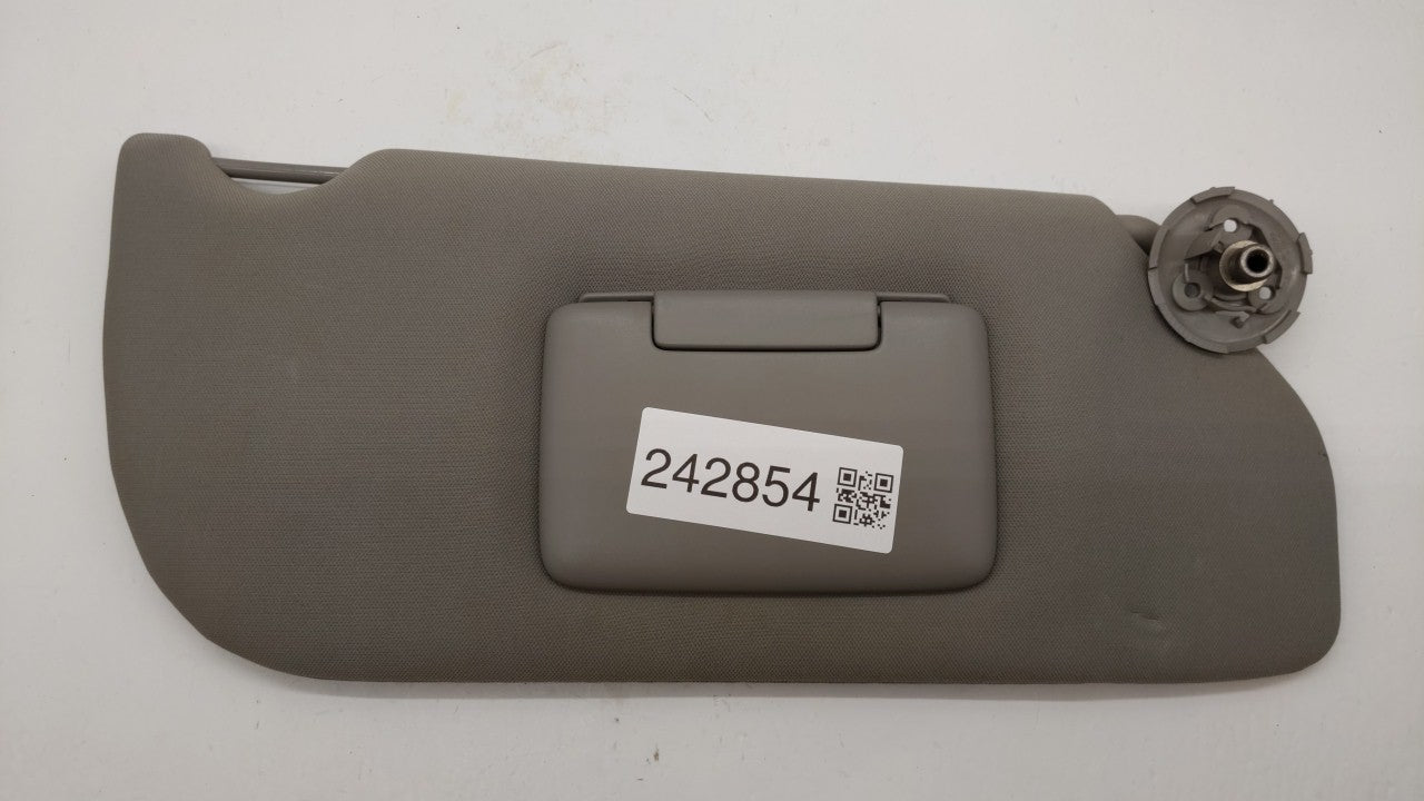 2008 Chevrolet Uplander Sun Visor Shade Replacement Passenger Right Mirror Fits Fits 2005 2006 2007 2009 OEM Used Auto Parts