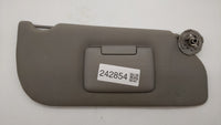 2008 Chevrolet Uplander Sun Visor Shade Replacement Passenger Right Mirror Fits Fits 2005 2006 2007 2009 OEM Used Auto Parts