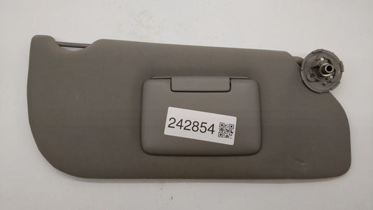 2008 Chevrolet Uplander Sun Visor Shade Replacement Passenger Right Mirror Fits Fits 2005 2006 2007 2009 OEM Used Auto Parts