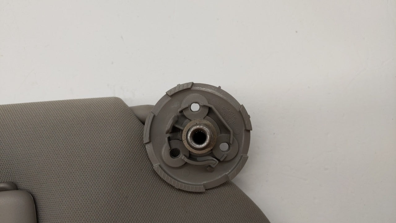 2008 Chevrolet Uplander Sun Visor Shade Replacement Passenger Right Mirror Fits Fits 2005 2006 2007 2009 OEM Used Auto Parts