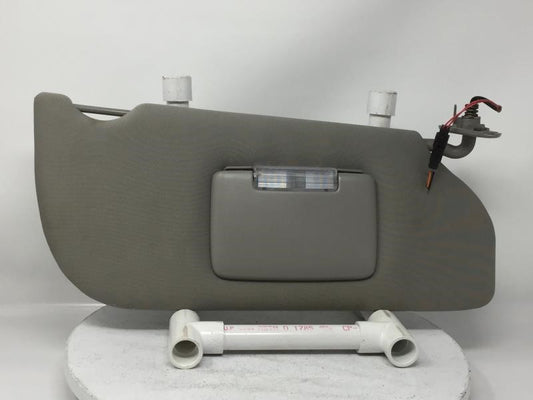 2008 Chevrolet Uplander Sun Visor Shade Replacement Passenger Right Mirror Fits Fits 2005 2006 2007 2009 OEM Used Auto Parts