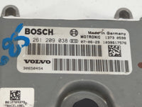 2008 Chevrolet V30 PCM Engine Control Computer ECU ECM PCU OEM P/N:279700-9300 0 261 209 038 Fits OEM Used Auto Parts - Oemu