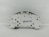 2008 Chevrolet V30 Instrument Cluster Speedometer Gauges P/N:36002436 31254772 Fits OEM Used Auto Parts - Oemusedautoparts1.