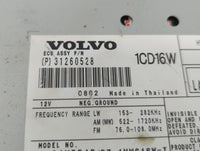 Chevrolet V30 Am Fm Cd Player Radio Receiver - Oemusedautoparts1.com