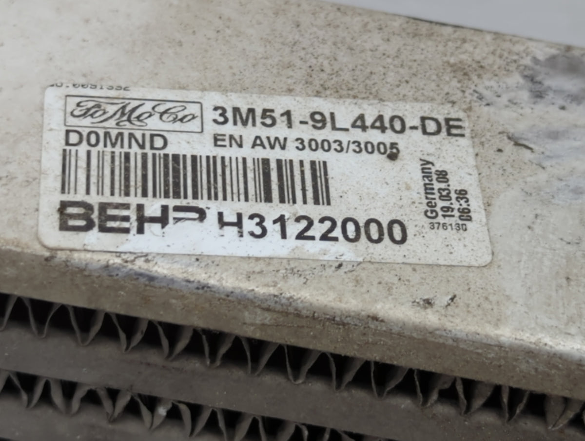 Chevrolet V30 Turbo Intercooler - Oemusedautoparts1.com