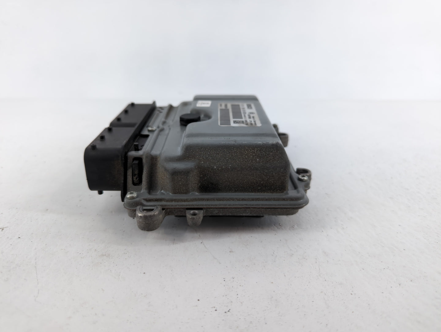 2008 Chevrolet V30 PCM Engine Control Computer ECU ECM PCU OEM P/N:0 261 209 038 Fits OEM Used Auto Parts - Oemusedautoparts