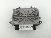 2008 Chevrolet V30 PCM Engine Control Computer ECU ECM PCU OEM P/N:0 261 209 038 Fits OEM Used Auto Parts - Oemusedautoparts