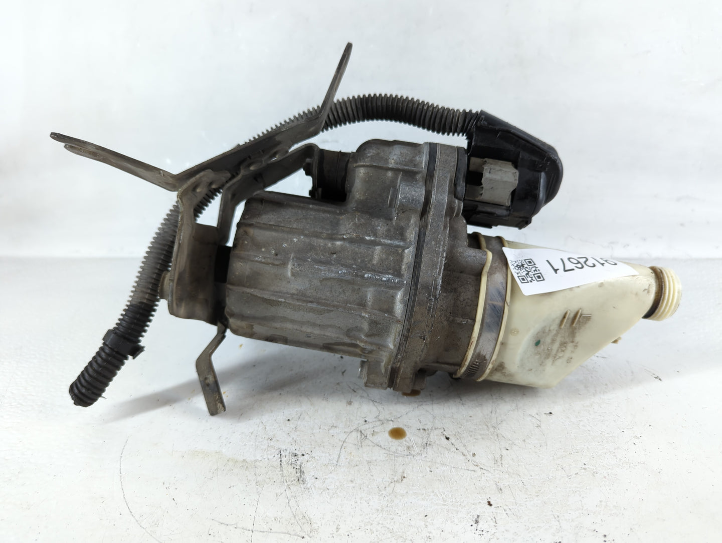 2008 Chevrolet Zafira Power Steering Column Pump Oem - Oemusedautoparts1.com