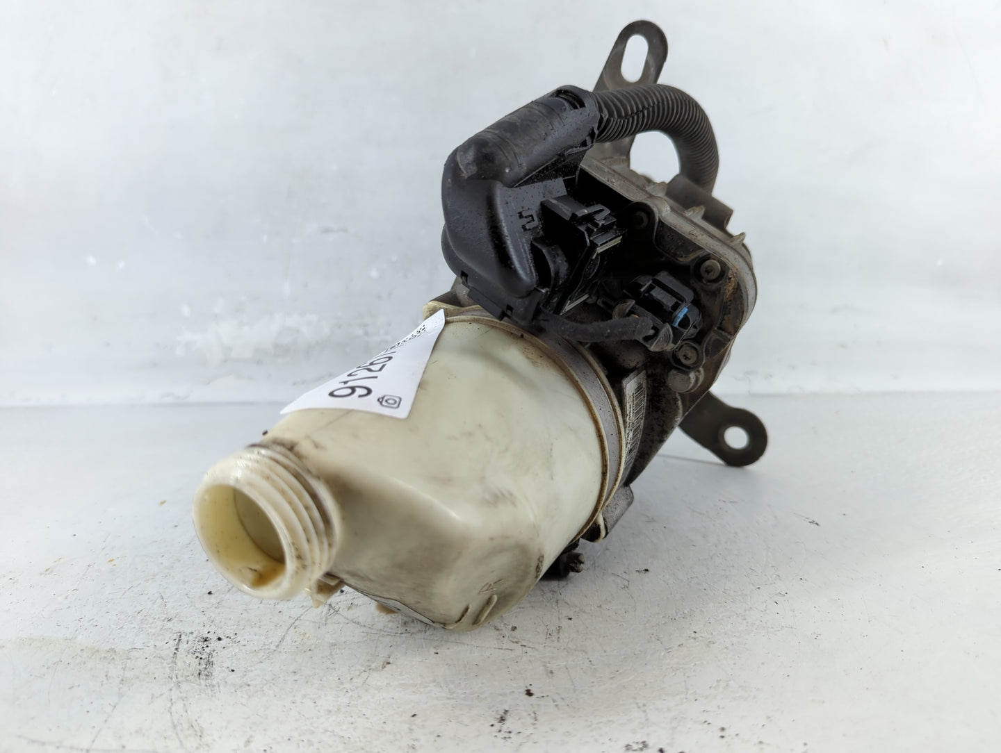2008 Chevrolet Zafira Power Steering Column Pump Oem - Oemusedautoparts1.com