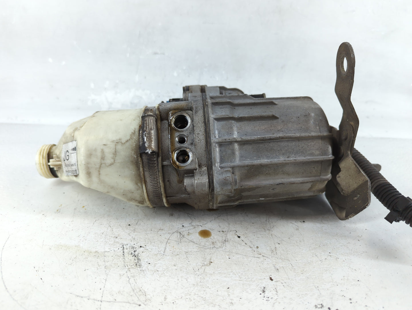 2008 Chevrolet Zafira Power Steering Column Pump Oem - Oemusedautoparts1.com