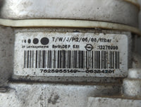 2008 Chevrolet Zafira Power Steering Column Pump Oem - Oemusedautoparts1.com
