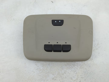 Overhead Console 2008 CHEVROLET IMPALA (80 & UP) IMPALA - Oemusedautoparts1.com