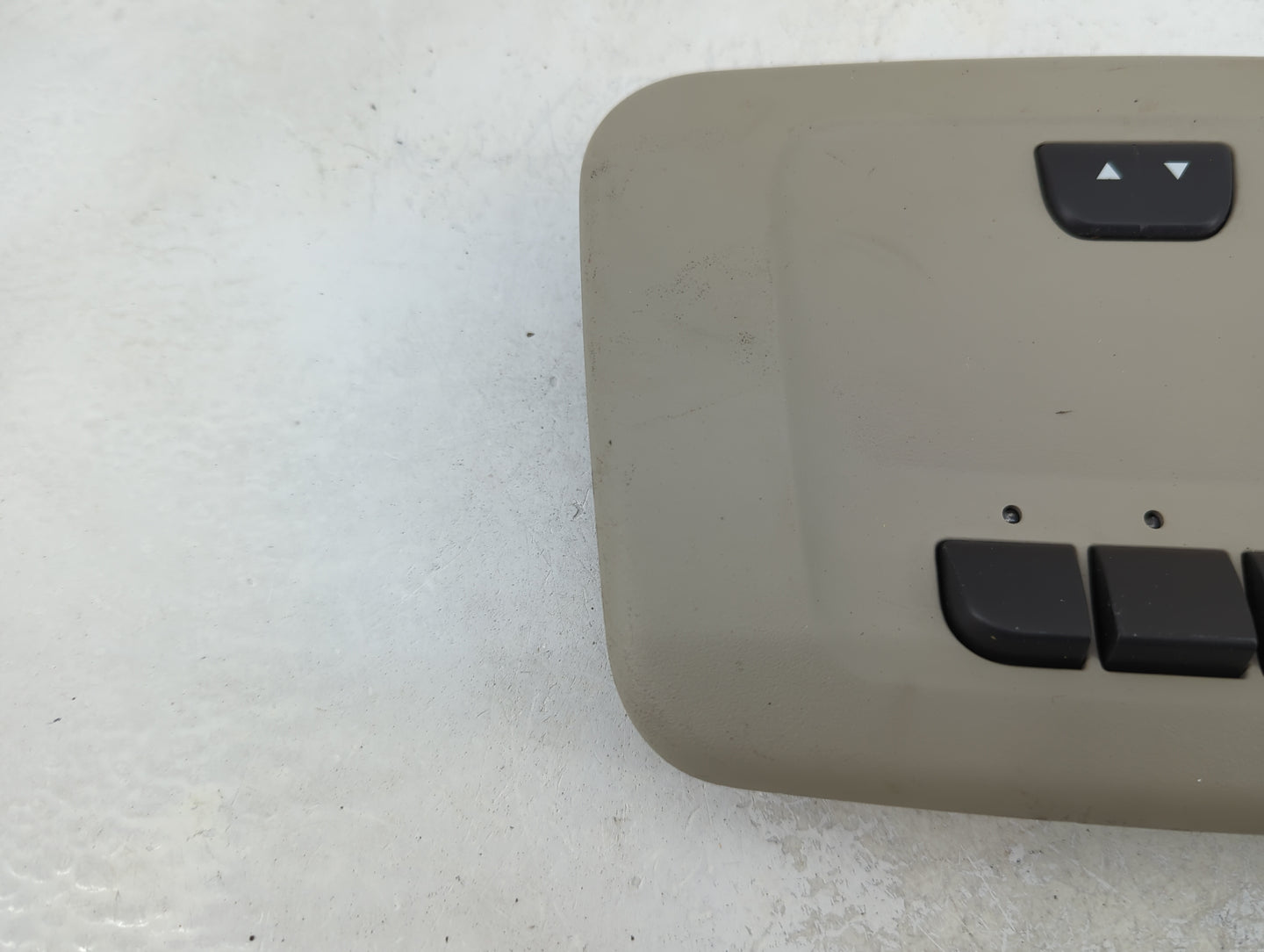 Overhead Console 2008 CHEVROLET IMPALA (80 & UP) IMPALA - Oemusedautoparts1.com