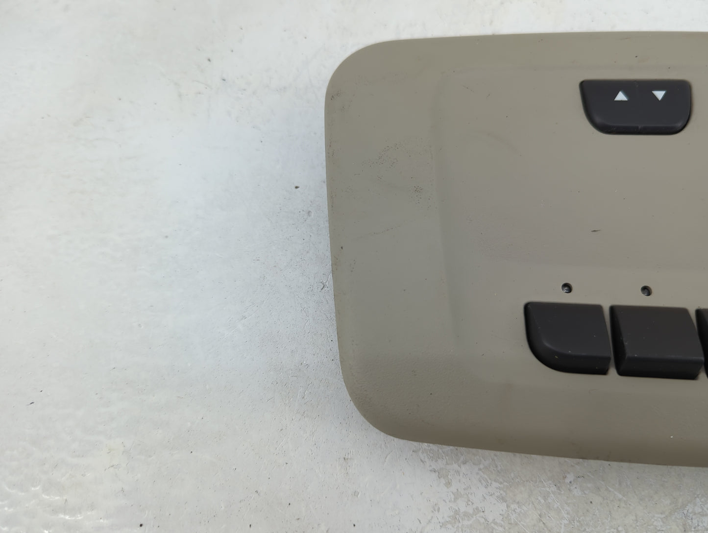 Overhead Console 2008 CHEVROLET IMPALA (80 & UP) IMPALA - Oemusedautoparts1.com