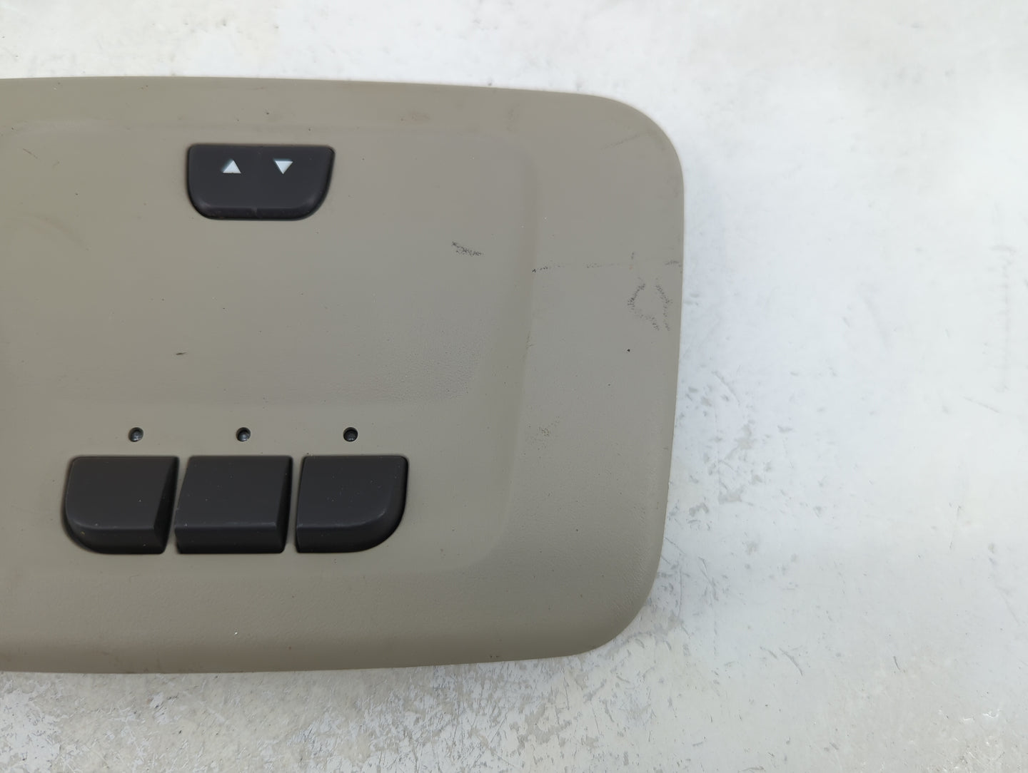 Overhead Console 2008 CHEVROLET IMPALA (80 & UP) IMPALA - Oemusedautoparts1.com