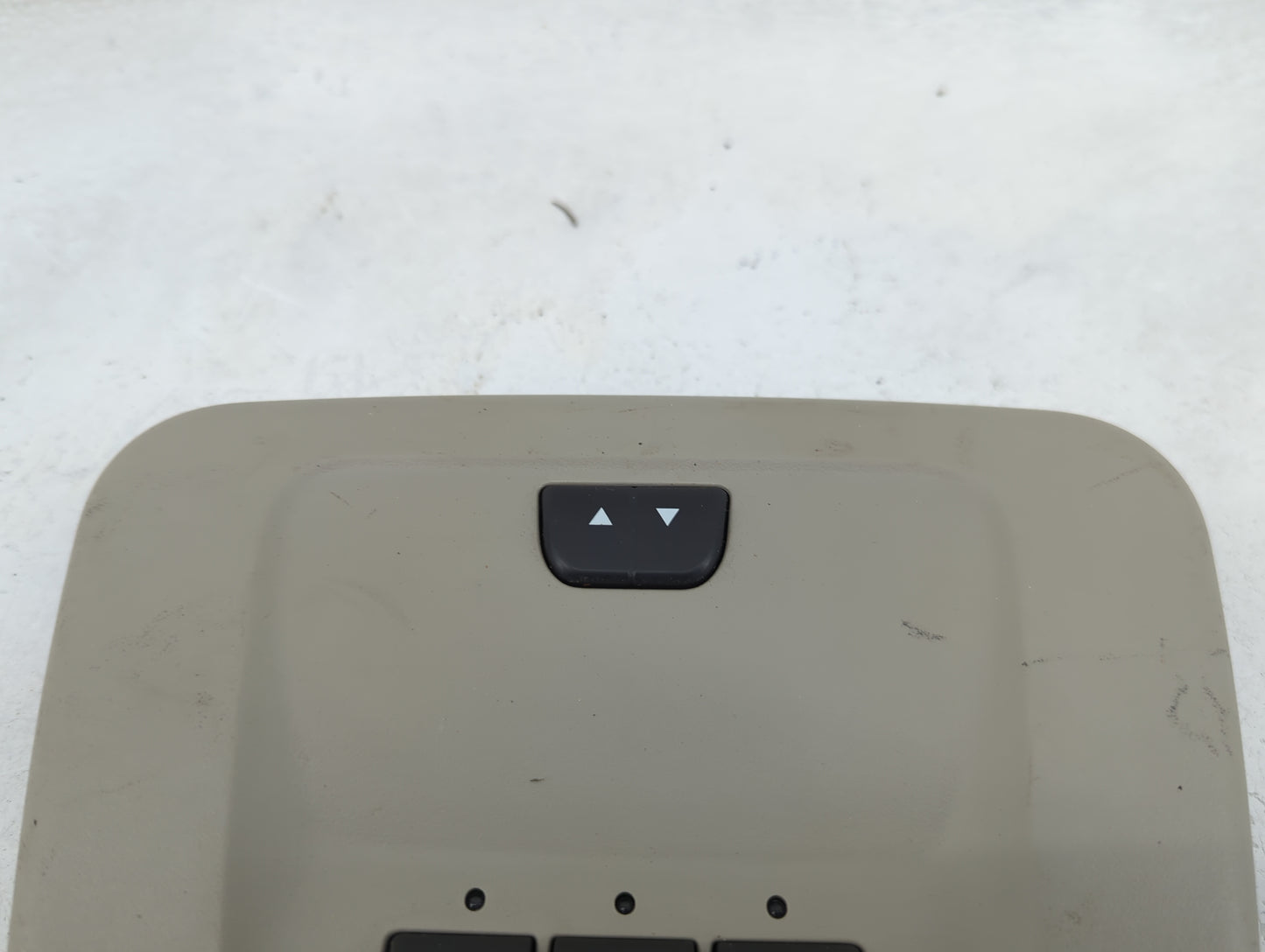 Overhead Console 2008 CHEVROLET IMPALA (80 & UP) IMPALA - Oemusedautoparts1.com