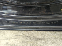2008 Chevrolet Impala (80 & Up) Impala Spare Donut Tire Wheel Rim Oem - Oemusedautoparts1.com