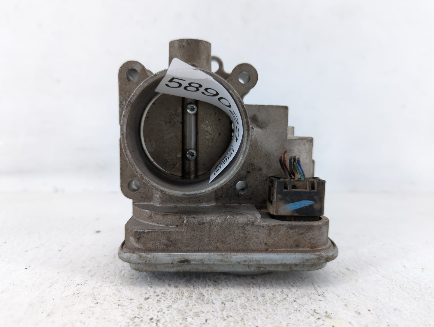 2011-2014 Chrysler 200 Throttle Body P/N:05184 34 9AC Fits Fits 2007 2008 2009 2010 2011 2012 2013 2014 2015 2016 2017 2018 