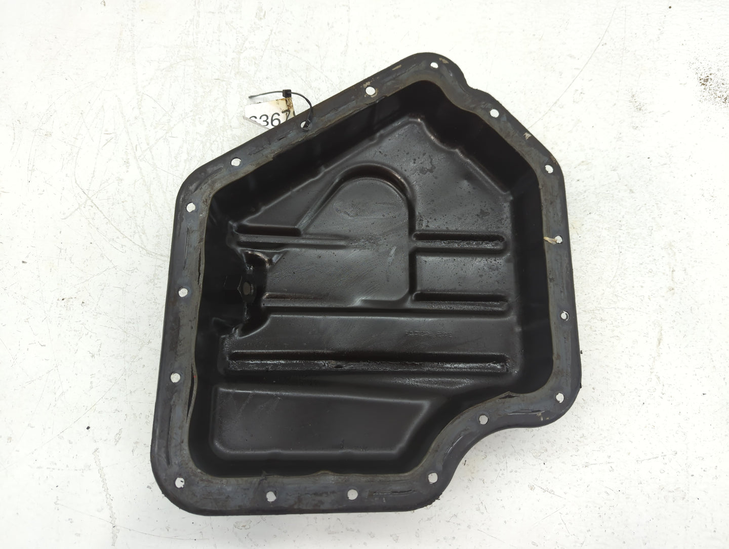 2008 Chrysler 200 Engine Oil Pan Fits OEM Used Auto Parts - Oemusedautoparts1.com