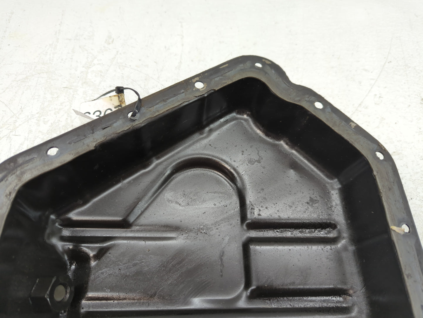 2008 Chrysler 200 Engine Oil Pan Fits OEM Used Auto Parts - Oemusedautoparts1.com