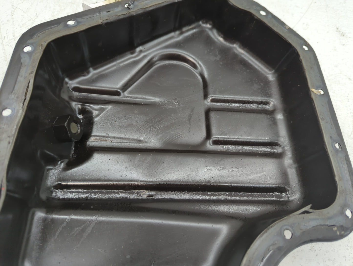 2008 Chrysler 200 Engine Oil Pan Fits OEM Used Auto Parts - Oemusedautoparts1.com