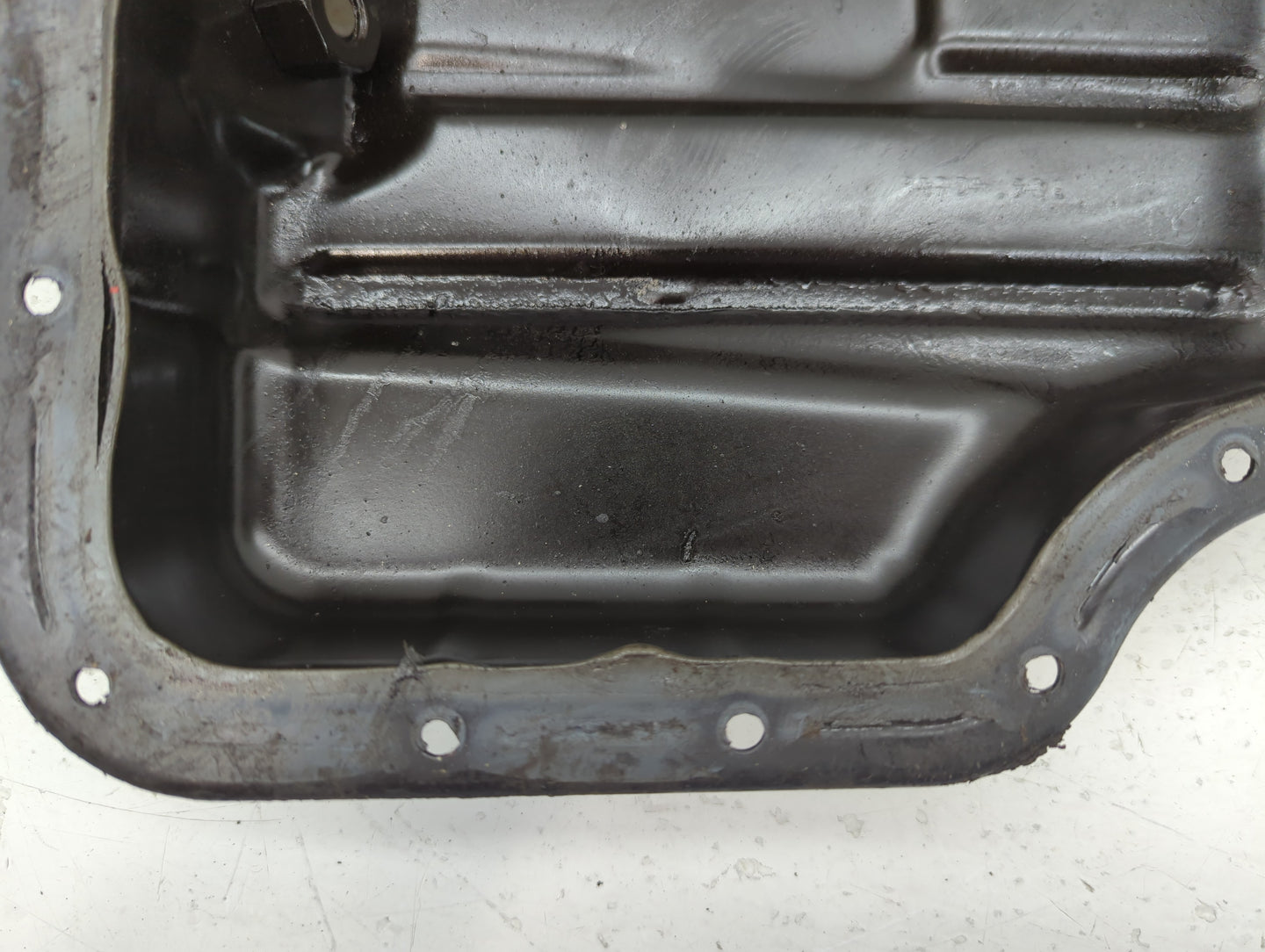 2008 Chrysler 200 Engine Oil Pan Fits OEM Used Auto Parts - Oemusedautoparts1.com