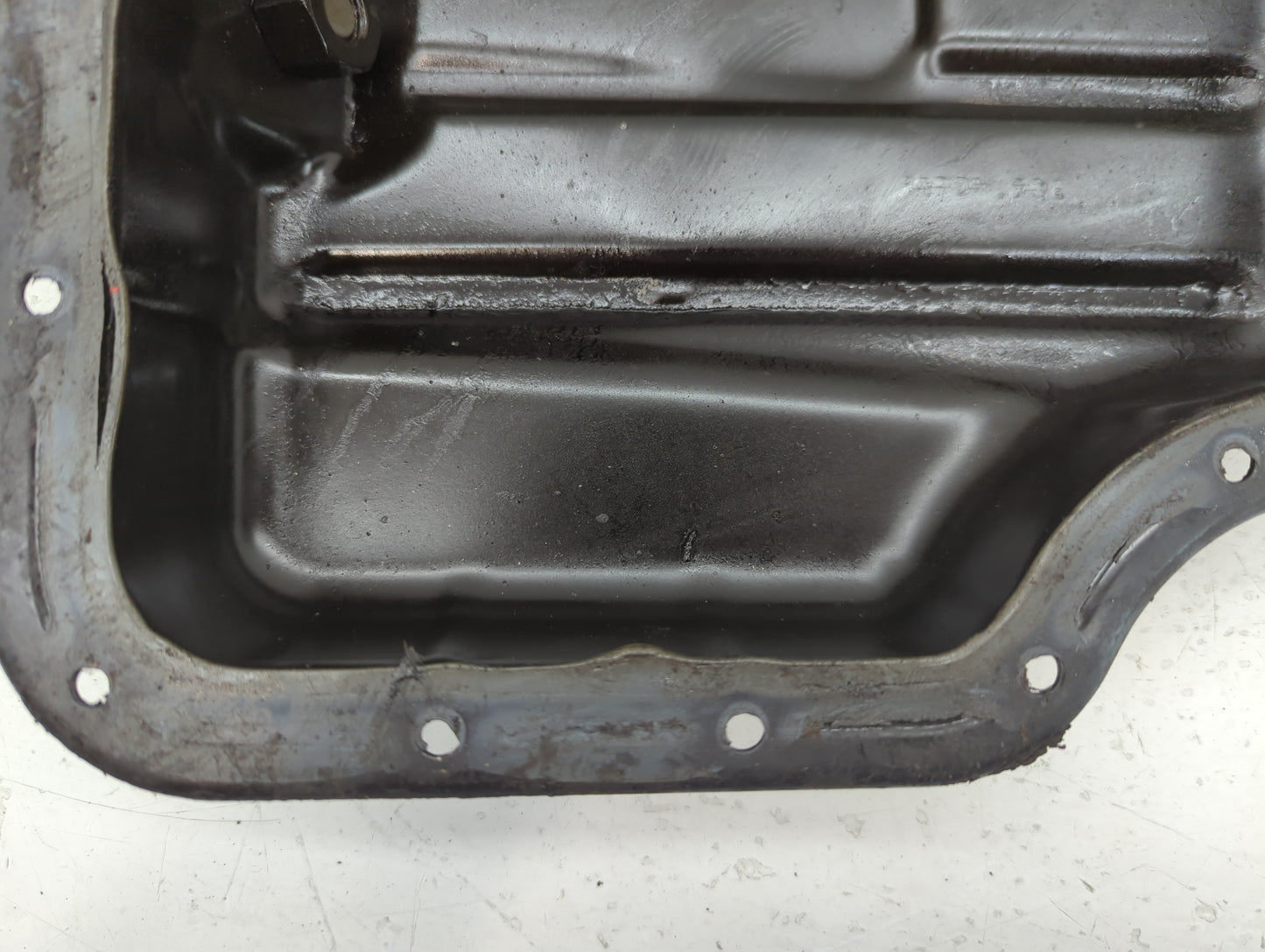 2008 Chrysler 200 Engine Oil Pan Fits OEM Used Auto Parts - Oemusedautoparts1.com