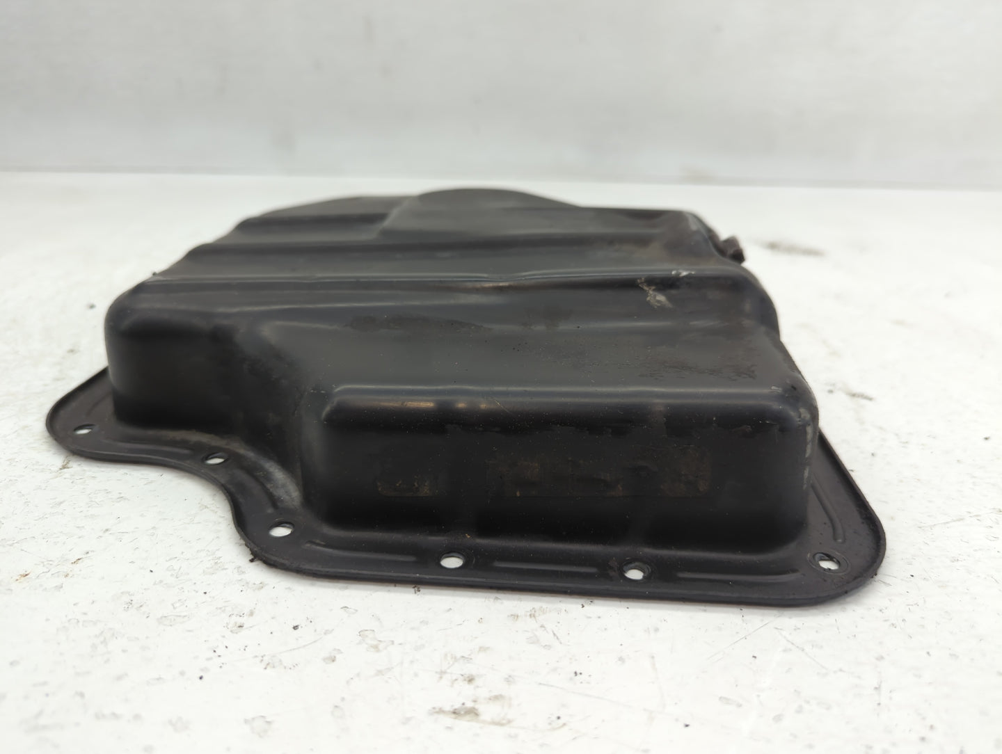 2008 Chrysler 200 Engine Oil Pan Fits OEM Used Auto Parts - Oemusedautoparts1.com