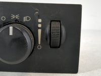 2008 Chrysler 300 Headlight Lamp Control Switch - Oemusedautoparts1.com