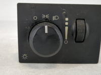 2008 Chrysler 300 Headlight Lamp Control Switch - Oemusedautoparts1.com