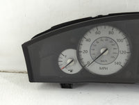 2008 Chrysler 300 Instrument Cluster Speedometer Gauges Fits OEM Used Auto Parts - Oemusedautoparts1.com