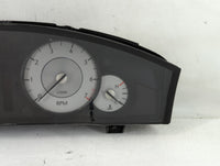 2008 Chrysler 300 Instrument Cluster Speedometer Gauges P/N:P05172105AE Miles:141K Fits OEM Used Auto Parts - Oemusedautopar