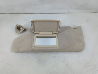 compare product 2008-2010 Chrysler 300 Sun Visor Shade Replacement Driver Left Mirror Fits Fits 2008 2009 2010 OEM Used Auto Parts