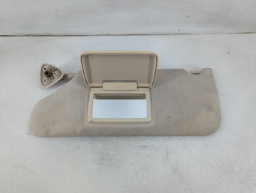 2008-2010 Chrysler 300 Sun Visor Shade Replacement Driver Left Mirror Fits Fits 2008 2009 2010 OEM Used Auto Parts - Oemused