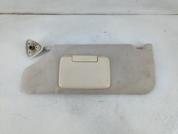 2008-2010 Chrysler 300 Sun Visor Shade Replacement Driver Left Mirror Fits Fits 2008 2009 2010 OEM Used Auto Parts