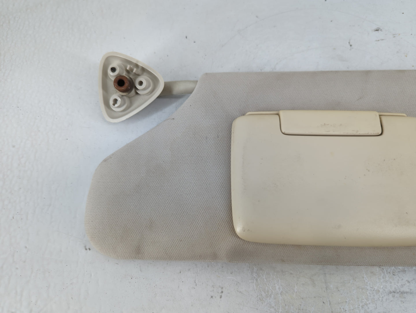 2008-2010 Chrysler 300 Sun Visor Shade Replacement Driver Left Mirror Fits Fits 2008 2009 2010 OEM Used Auto Parts - Oemused