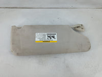 2008-2010 Chrysler 300 Sun Visor Shade Replacement Driver Left Mirror Fits Fits 2008 2009 2010 OEM Used Auto Parts - Oemused
