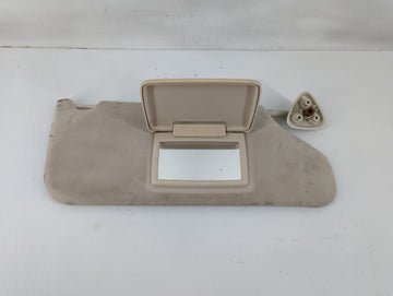 2008-2010 Chrysler 300 Sun Visor Shade Replacement Passenger Right Mirror Fits Fits 2008 2009 2010 OEM Used Auto Parts - Oem
