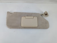 2008-2010 Chrysler 300 Sun Visor Shade Replacement Passenger Right Mirror Fits Fits 2008 2009 2010 OEM Used Auto Parts - Oem
