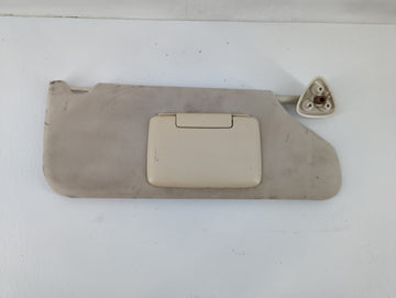 2008-2010 Chrysler 300 Sun Visor Shade Replacement Passenger Right Mirror Fits Fits 2008 2009 2010 OEM Used Auto Parts