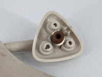 2008-2010 Chrysler 300 Sun Visor Shade Replacement Passenger Right Mirror Fits Fits 2008 2009 2010 OEM Used Auto Parts - Oem