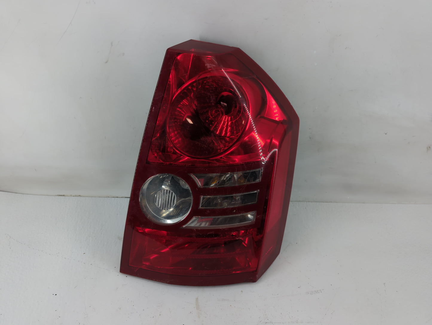2008-2010 Chrysler 300 Tail Light Assembly Passenger Right OEM P/N:22081 REV A Fits Fits 2008 2009 2010 OEM Used Auto Parts 