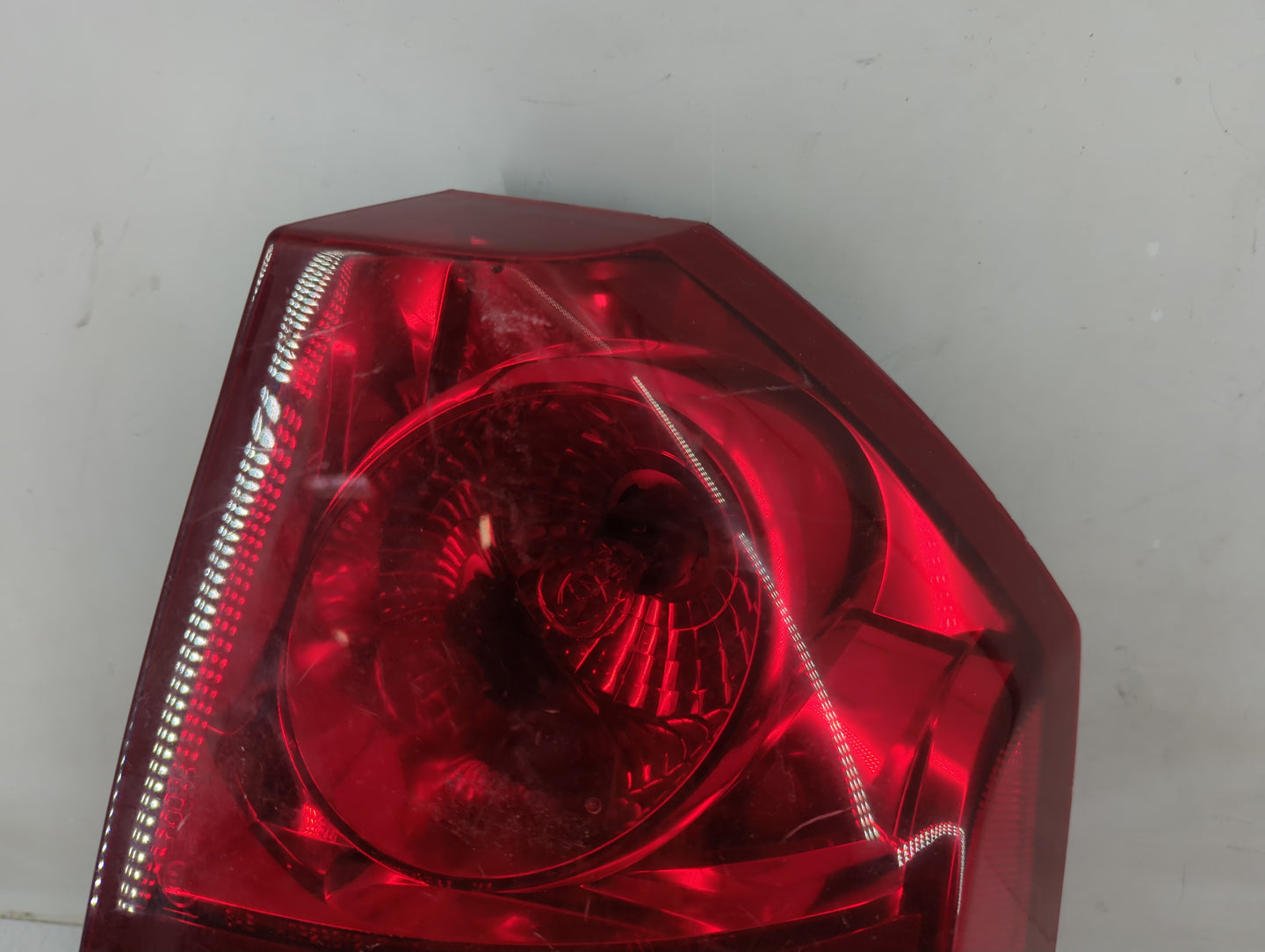 2008-2010 Chrysler 300 Tail Light Assembly Passenger Right OEM P/N:22081 REV A Fits Fits 2008 2009 2010 OEM Used Auto Parts 