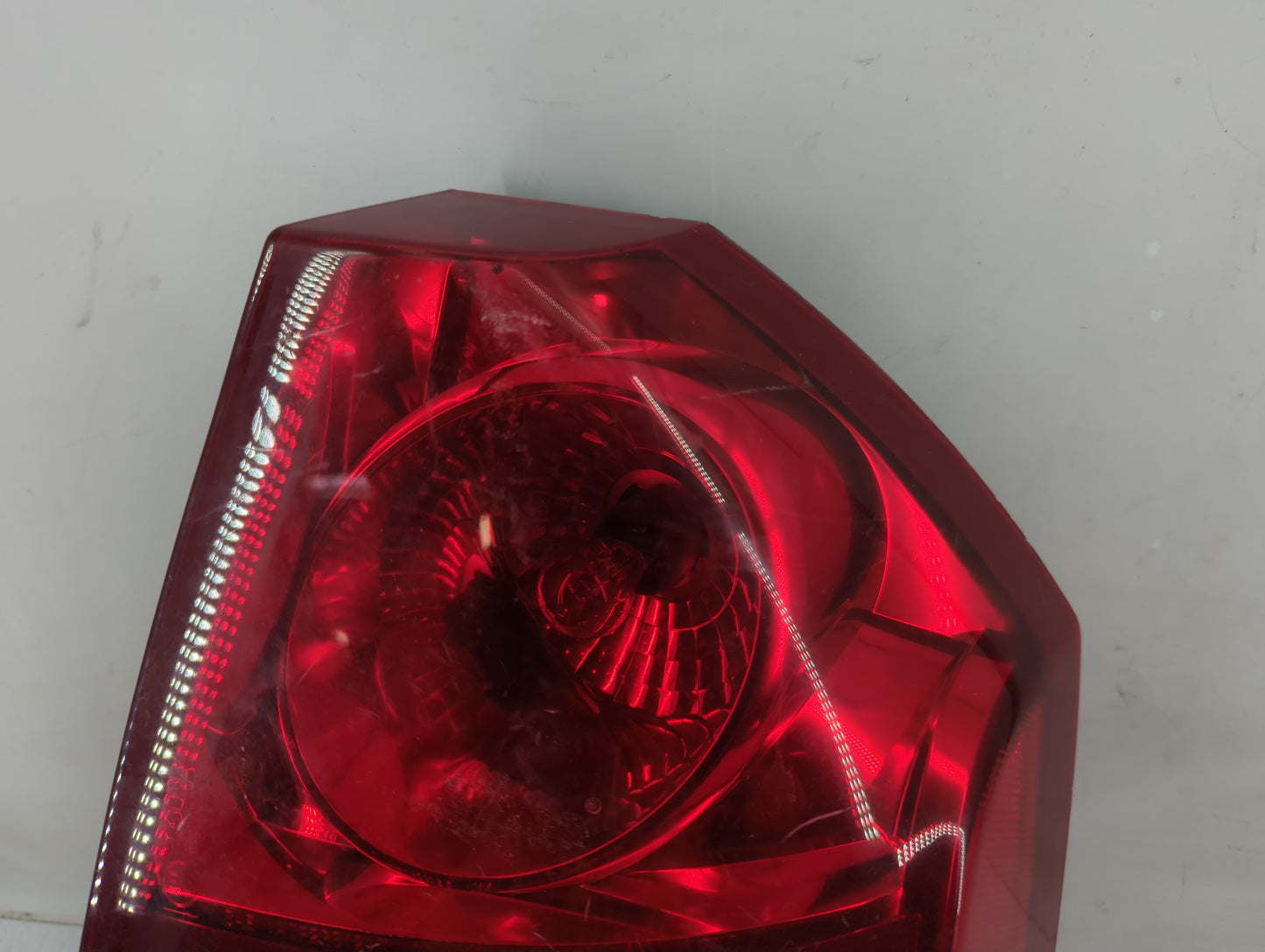 2008-2010 Chrysler 300 Tail Light Assembly Passenger Right OEM P/N:22081 REV A Fits Fits 2008 2009 2010 OEM Used Auto Parts 