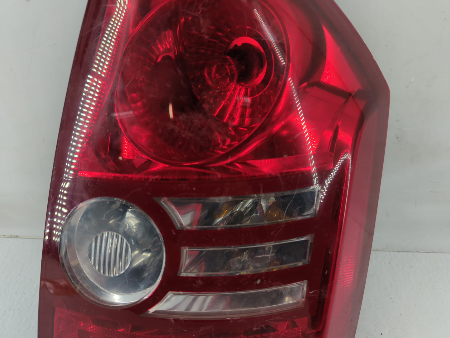 2008-2010 Chrysler 300 Tail Light Assembly Passenger Right OEM P/N:22081 REV A Fits Fits 2008 2009 2010 OEM Used Auto Parts 