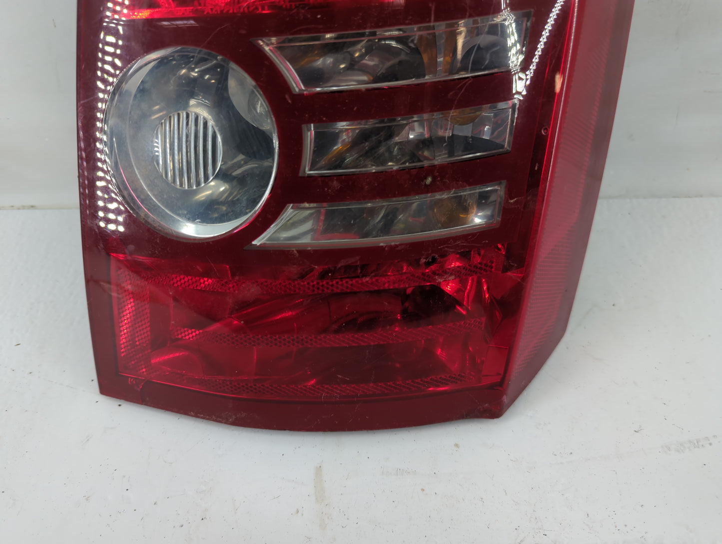 2008-2010 Chrysler 300 Tail Light Assembly Passenger Right OEM P/N:22081 REV A Fits Fits 2008 2009 2010 OEM Used Auto Parts 