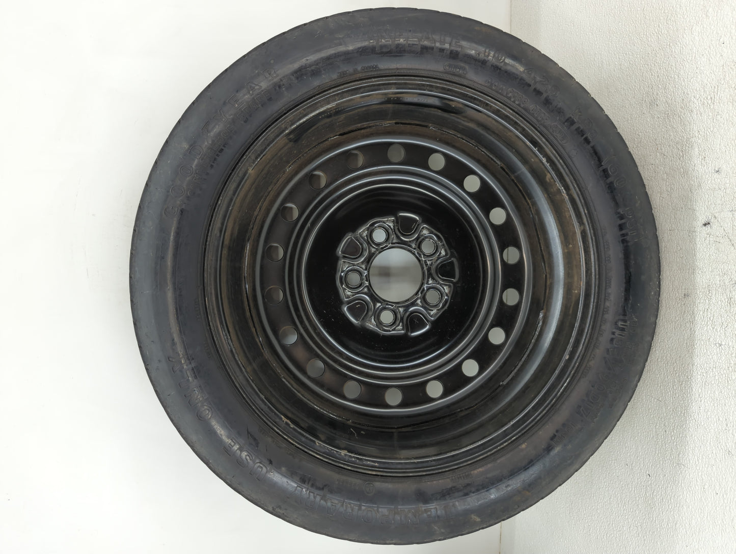 2005-2022 Chrysler 300 Spare Donut Tire Wheel Rim Oem - Oemusedautoparts1.com